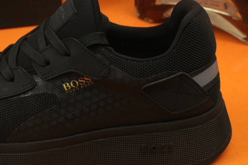 Boss Low Shoes